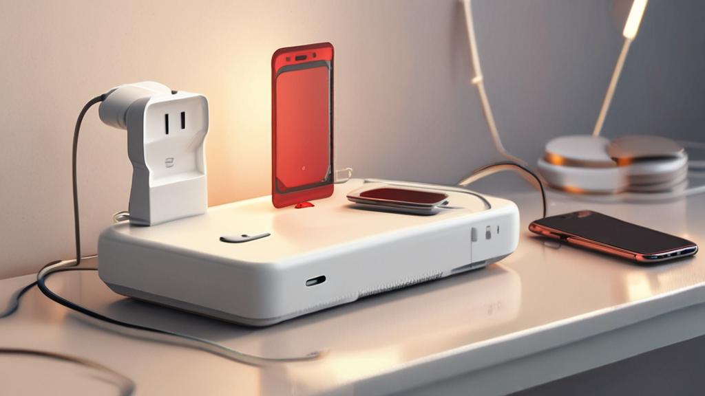 Иллюстрация к статье: Что значат цвета индикатора у моделей IQOS ILUMA